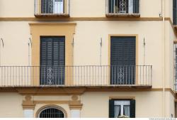 Photo Textures of Spanish Windows